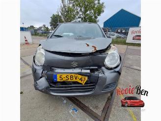 demontáž osobní automobily Suzuki Alto Alto (GF), Hatchback 5-drs, 2009 1.0 12V 2013/9