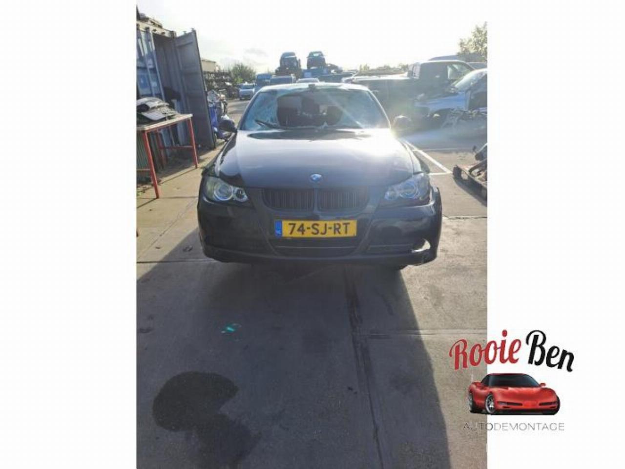 BMW 3-serie 3 serie (E90), Sedan, 2005 / 2011 330i 24V