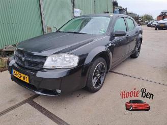 Dodge Avenger Avenger (JS), Sedan, 2007 / 2014 2.0 16V picture 4