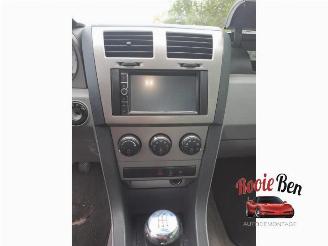 Dodge Avenger Avenger (JS), Sedan, 2007 / 2014 2.0 16V picture 11