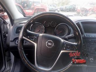 Opel Insignia Insignia Sports Tourer, Combi, 2008 / 2017 2.0 CDTI 16V 130 ecoFLEX picture 9