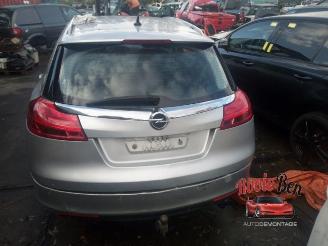 Vrakbiler auto Opel Insignia Insignia Sports Tourer, Combi, 2008 / 2017 2.0 CDTI 16V 130 ecoFLEX 2010/6