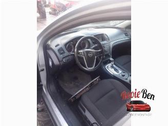 Opel Insignia Insignia Sports Tourer, Combi, 2008 / 2017 2.0 CDTI 16V 130 ecoFLEX picture 7