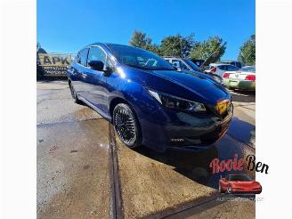 Nissan Leaf Leaf (ZE1), Hatchback, 2017 e+ 59/62kWh picture 7