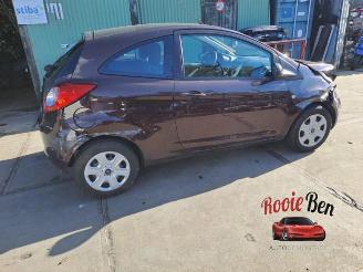 Ford Ka Ka II, Hatchback, 2008 / 2016 1.2 picture 3