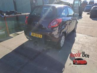 Ford Ka Ka II, Hatchback, 2008 / 2016 1.2 picture 5