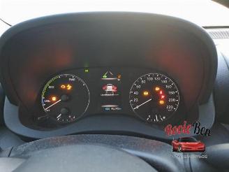 Toyota Yaris Yaris IV (P21/PA1/PH1), Hatchback, 2020 1.5 12V Hybrid 115 picture 14