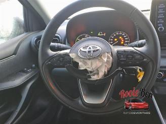 Toyota Yaris Yaris IV (P21/PA1/PH1), Hatchback, 2020 1.5 12V Hybrid 115 picture 10