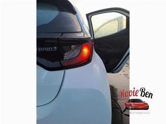 Toyota Yaris Yaris IV (P21/PA1/PH1), Hatchback, 2020 1.5 12V Hybrid 115 picture 9