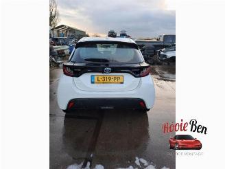 Toyota Yaris Yaris IV (P21/PA1/PH1), Hatchback, 2020 1.5 12V Hybrid 115 picture 5