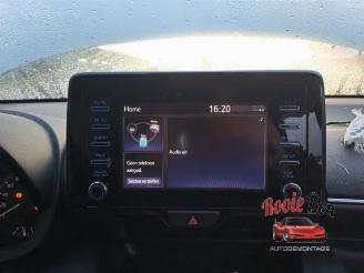 Toyota Yaris Yaris IV (P21/PA1/PH1), Hatchback, 2020 1.5 12V Hybrid 115 picture 13