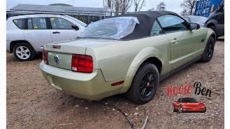 Ford USA Mustang Mustang V Convertible, Cabrio, 2005 / 2015 4.0 V6 picture 8
