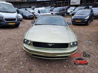 Ford USA Mustang Mustang V Convertible, Cabrio, 2005 / 2015 4.0 V6 picture 2