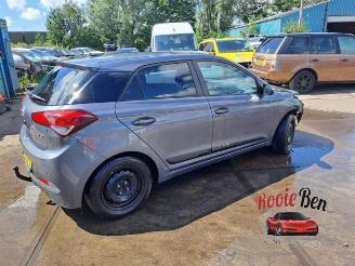 Hyundai I-20 i20 (GBB), Hatchback, 2014 / 2020 1.0 T-GDI 100 12V picture 4