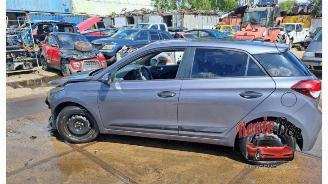 Hyundai I-20 i20 (GBB), Hatchback, 2014 / 2020 1.0 T-GDI 100 12V picture 7