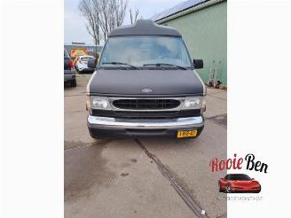 Uttjänta bilar auto Ford USA Econoline E-Serie, Van, 1975 / 2008 4.6 E150 V8 2000/2
