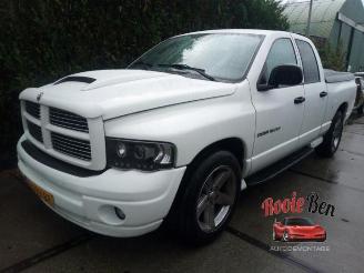 Uttjänta bilar auto Dodge Ram Ram 1500 (DR/DH/D1/DC/DM), Pick-up, 2001 / 2008 4.7 V8 1500 4x2 2003/5