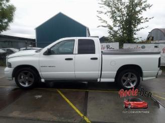 Dodge Ram Ram 1500 (DR/DH/D1/DC/DM), Pick-up, 2001 / 2008 4.7 V8 1500 4x2 picture 5