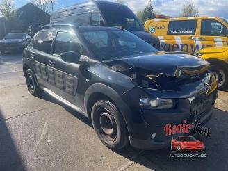Citroën C4 cactus C4 Cactus (0B/0P), Hatchback 5-drs, 2014 1.6 Blue Hdi 100 picture 2