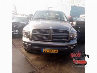 Uttjänta bilar auto Dodge Ram Ram 1500 (DR/DH/D1/DC/DM), Pick-up, 2001 / 2008 5.7 V8 Hemi 1500 4x2 2004/1