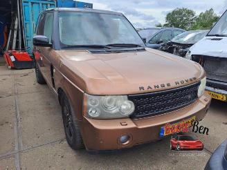 demontáž osobní automobily Land Rover Range Rover Range Rover III (LM), Terreinwagen, 2002 / 2012 4.4 V8 32V 2007/6