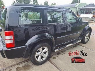 Dodge Nitro Nitro, SUV, 2006 / 2012 3.7 STX V6 4x4 Autom. picture 12