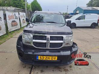 Dodge Nitro Nitro, SUV, 2006 / 2012 3.7 STX V6 4x4 Autom. picture 10