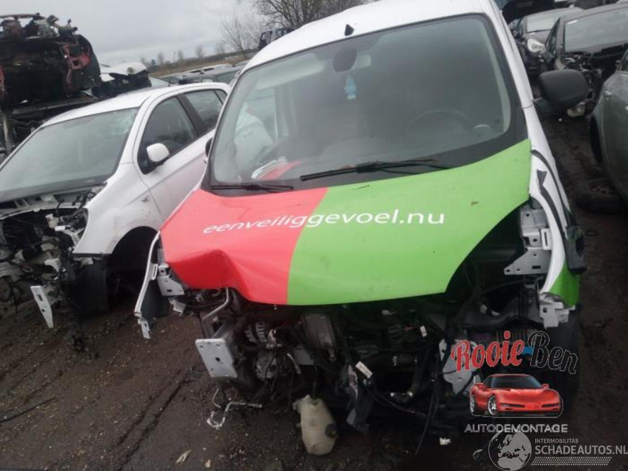 Nissan Nv250 NV 250, Van, 2019 1.5 dCi 115