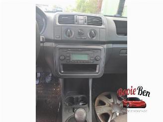 Skoda Fabia Fabia II Combi, Combi 5-drs, 2007 / 2015 1.2i 12V picture 18