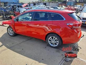 Kia Cee d Cee'd Sportswagon (JDC5), Combi, 2012 / 2018 1.6 CRDi 16V VGT picture 3