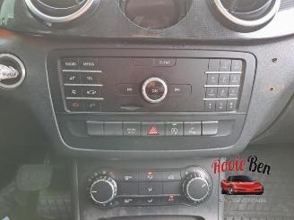 Mercedes B-klasse B (W246), Hatchback, 2011 / 2018 2.2 B-220 CDI BlueEFFICIENCY,d 16V picture 10