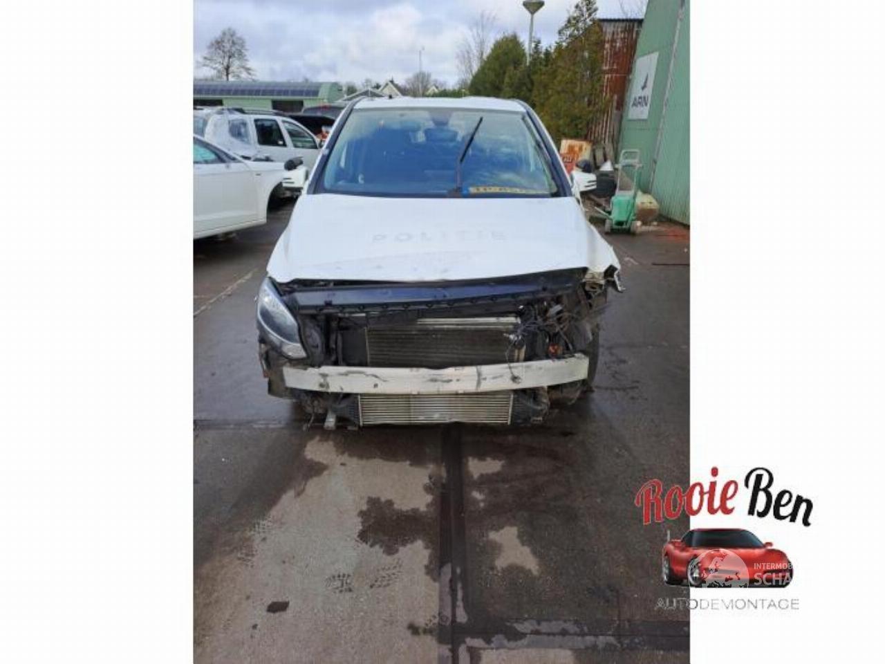 Mercedes B-klasse B (W246), Hatchback, 2011 / 2018 2.2 B-220 CDI BlueEFFICIENCY,d 16V