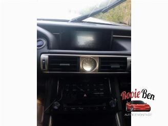 Lexus IS IS (E3), Sedan, 2013 300h 2.5 16V picture 10