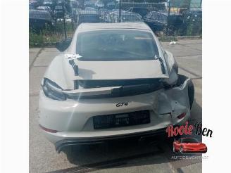 Porsche Cayman 718 Cayman (982), Coupe, 2016 4.0 GT4 picture 5