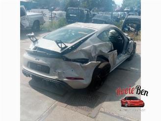 Porsche Cayman 718 Cayman (982), Coupe, 2016 4.0 GT4 picture 26