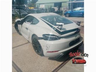 Porsche Cayman 718 Cayman (982), Coupe, 2016 4.0 GT4 picture 30