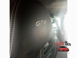 Porsche Cayman 718 Cayman (982), Coupe, 2016 4.0 GT4 picture 19