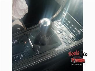 Porsche Cayman 718 Cayman (982), Coupe, 2016 4.0 GT4 picture 10