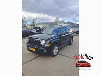 Uttjänta bilar auto Jeep Patriot Patriot (MK74), SUV, 2007 / 2017 2.4 16V 4x4 Eco + 2011/1