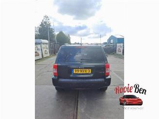 Jeep Patriot Patriot (MK74), SUV, 2007 / 2017 2.4 16V 4x4 Eco + picture 7