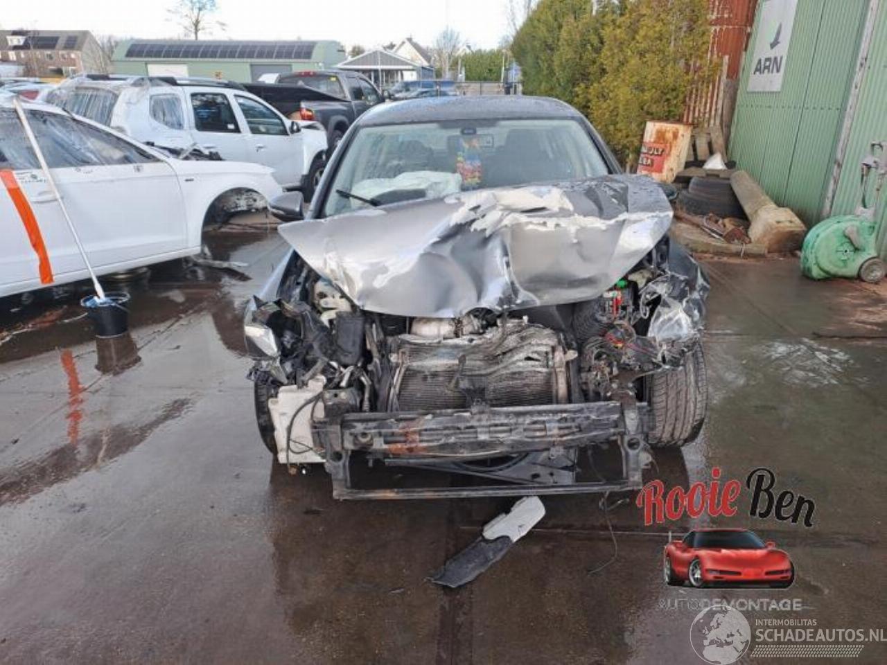 Volkswagen Golf Golf VI (5K1), Hatchback, 2008 / 2013 1.2 TSI BlueMotion