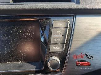 Skoda Fabia Fabia III Combi (NJ5), Combi 5-drs, 2014 / 2022 1.0 TSI 12V picture 13