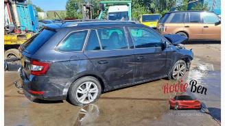 Skoda Fabia Fabia III Combi (NJ5), Combi 5-drs, 2014 / 2022 1.0 TSI 12V picture 3