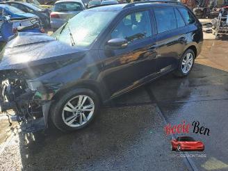 Skoda Fabia Fabia III Combi (NJ5), Combi 5-drs, 2014 / 2022 1.0 TSI 12V picture 4