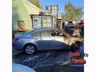 Opel Insignia Insignia, Sedan, 2008 / 2017 2.0 Turbo 16V 4x4 Ecotec picture 6