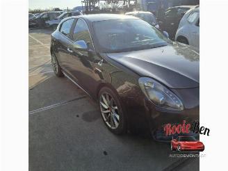 Alfa Romeo Giulietta Giulietta (940), Hatchback, 2010 / 2020 1.4 TB 16V MultiAir picture 2