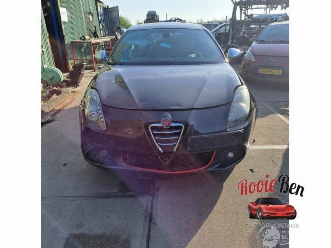 Alfa Romeo Giulietta Giulietta (940), Hatchback, 2010 / 2020 1.4 TB 16V MultiAir