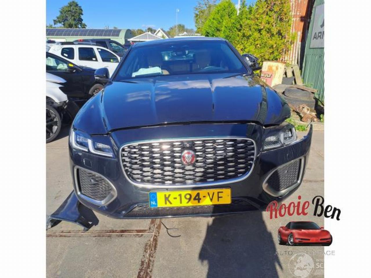 Jaguar XF XF (X260), Sedan, 2015 2.0 P250 Turbo 16V