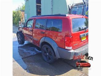 Dodge Nitro Nitro, SUV, 2006 / 2012 3.7 STX V6 4x4 Autom. picture 4