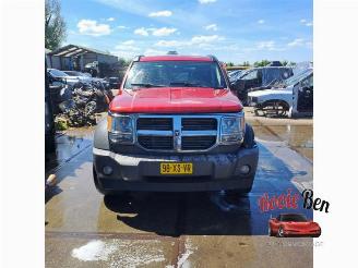 Uttjänta bilar auto Dodge Nitro Nitro, SUV, 2006 / 2012 3.7 STX V6 4x4 Autom. 2007/2